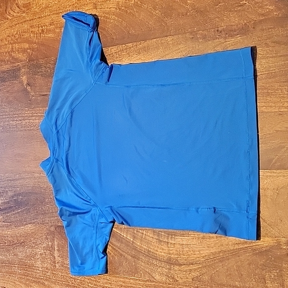 Lands' End Rash Guard - Picture 3 of 4
